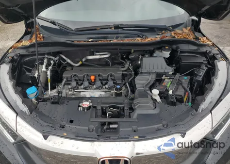 2021 Honda Hr-V Lx from USA, damaged, VIN 3CZRU5H37MM730699